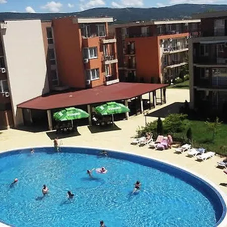 Holiday Fort Golf Club * Sunny Beach